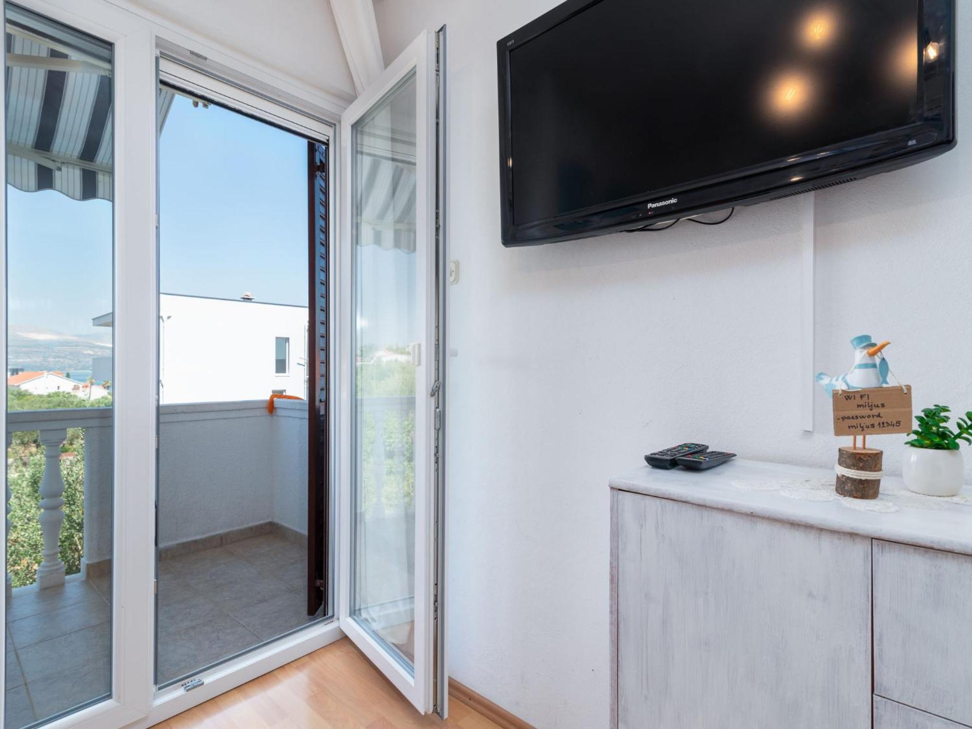Apartment Miljus By Interhome Trogir Zewnętrze zdjęcie