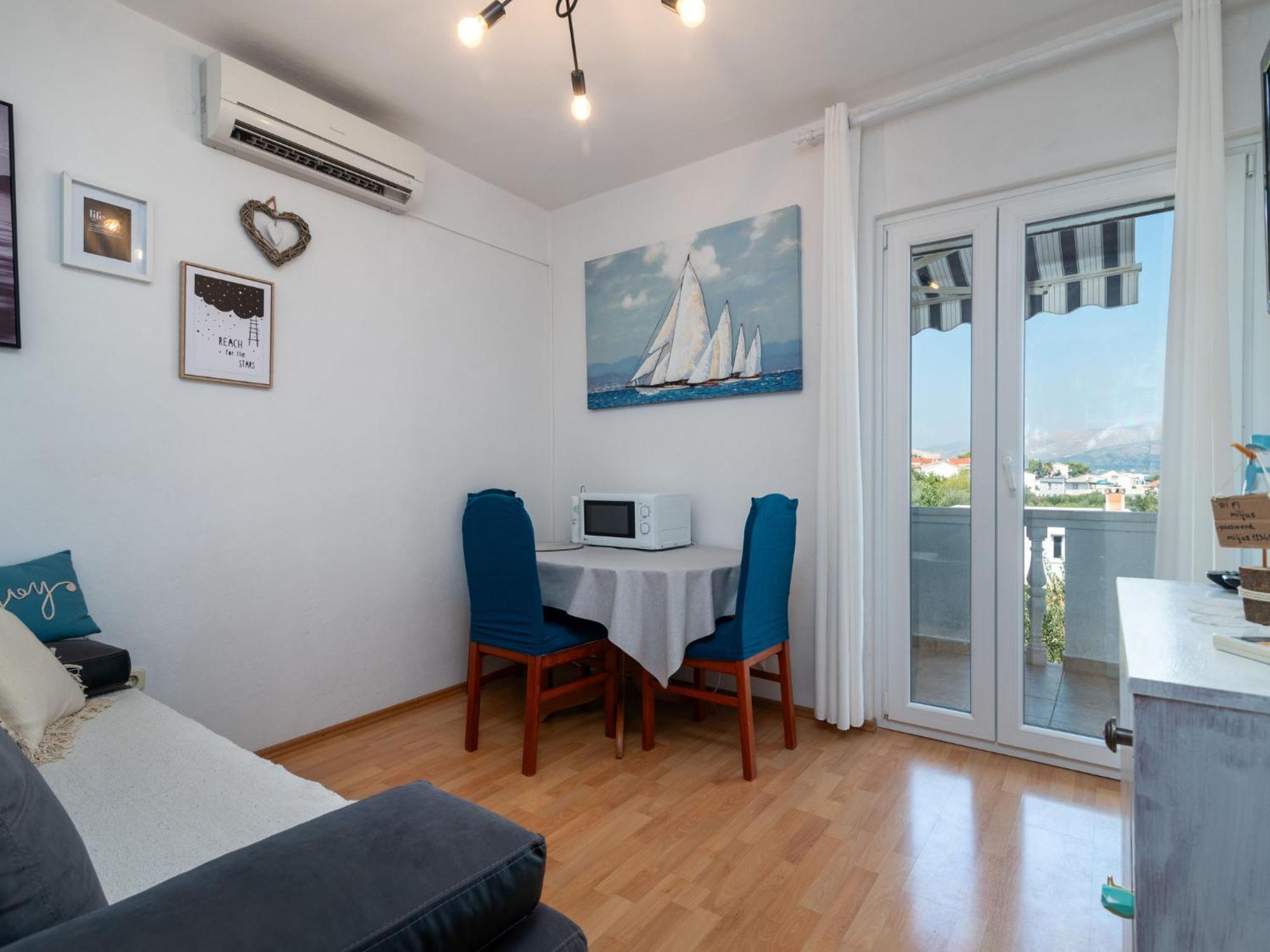 Apartment Miljus By Interhome Trogir Zewnętrze zdjęcie